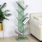 Moderne stijl plank boekenkast metal etagere boekenplank met planken