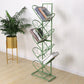 Moderne stijl plank boekenkast metal etagere boekenplank met planken