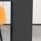 Pedestal Sintered Stone Bar Table Modern Dining Table with Storage Shelves Clearhalo 'Bar Furniture' 'Bar Tables' 'bar_tables' 'furn' 'furn_bar_tables' 'Furniture' 'Kitchen & Dining Furniture' 6650260