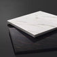 Sintered Stone Bar Table Industrial Dining Table with Storage Shelves Clearhalo 'Bar Furniture' 'Bar Tables' 'bar_tables' 'furn' 'furn_bar_tables' 'Furniture' 'Kitchen & Dining Furniture' 6650443