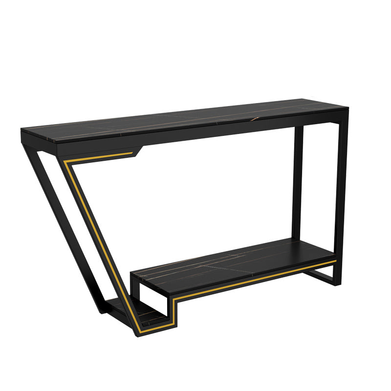 Modern Rectangle Bar Altura Mesa Bar Bar Mesa de comedor para sala de estar