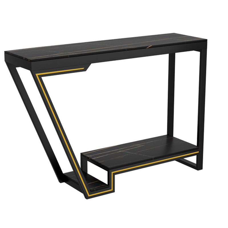 Modern Rectangle Bar Altura Mesa Bar Bar Mesa de comedor para sala de estar