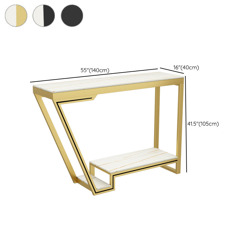 Modern Rectangle Bar Altura Mesa Bar Bar Mesa de comedor para sala de estar