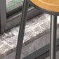 Industrial Rectangle Bar Table Solid Wood Top Bar Table with Trestle Base Clearhalo 'Bar Furniture' 'Bar Tables' 'bar_tables' 'furn' 'furn_bar_tables' 'Furniture' 'Kitchen & Dining Furniture' 6650624