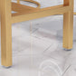 Faux Marble Bistro Bar Table Gold Frame Bar Table for Dining Room Clearhalo 'Bar Furniture' 'Bar Tables' 'bar_tables' 'furn' 'furn_bar_tables' 'Furniture' 'Kitchen & Dining Furniture' 6650980