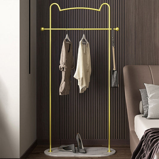 Superbe support de manteau en métal