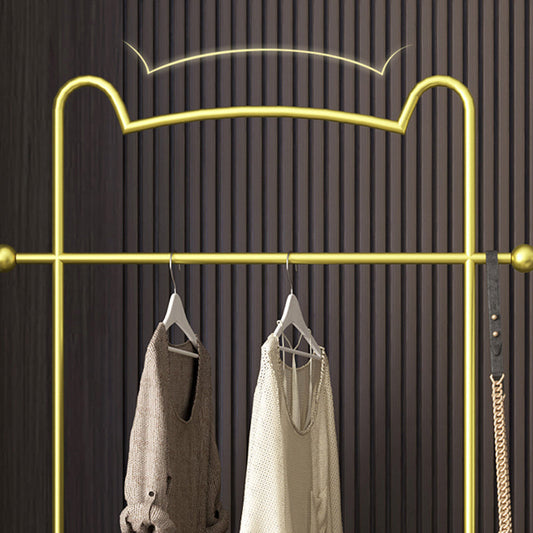 Superbe support de manteau en métal