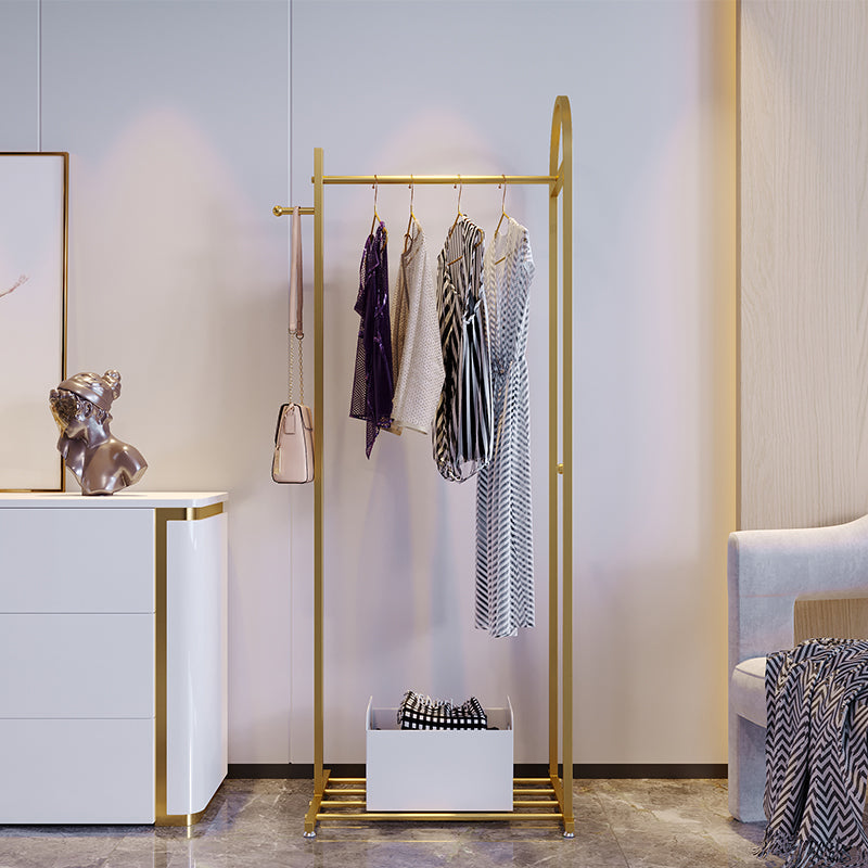 Appuntamento in metallo con gancio di metallo in metallo in metallo e ganci per cappotto d'ingresso