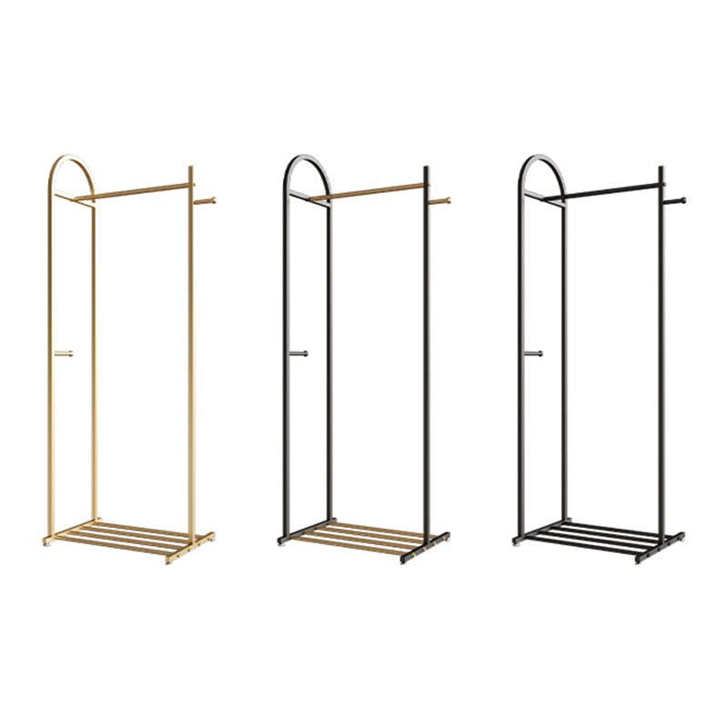 Appuntamento in metallo con gancio di metallo in metallo in metallo e ganci per cappotto d'ingresso