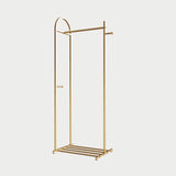 Appuntamento in metallo con gancio di metallo in metallo in metallo e ganci per cappotto d'ingresso