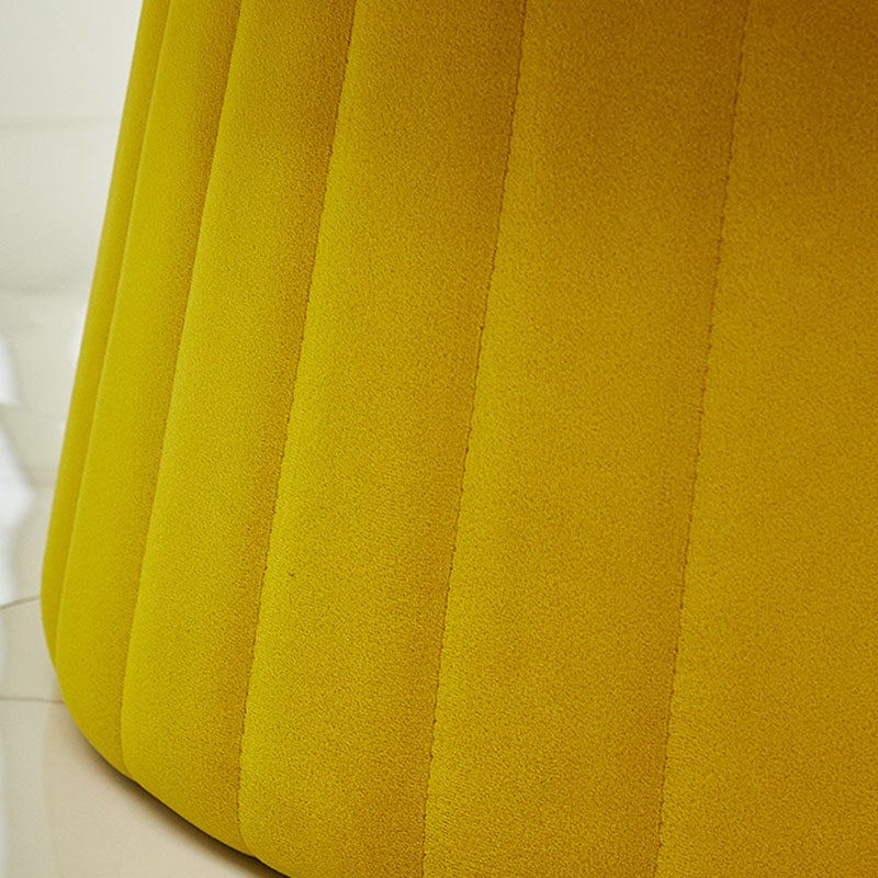 Modern Multi Colors Pouf Round Resistant Pouf for Drawing Room Clearhalo 'furn' 'furn_ottomans_poufs' 'Furniture' 'Living Room Furniture' 'Ottomans & Poufs' 'ottomans_poufs' 6651800