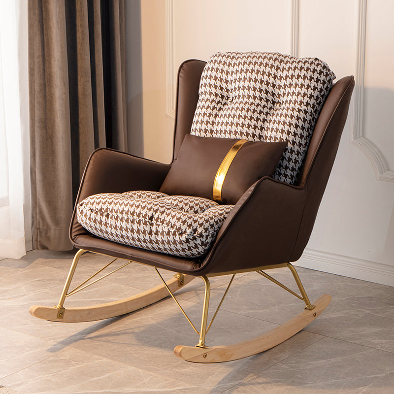 Chaise de culbuteur moderne