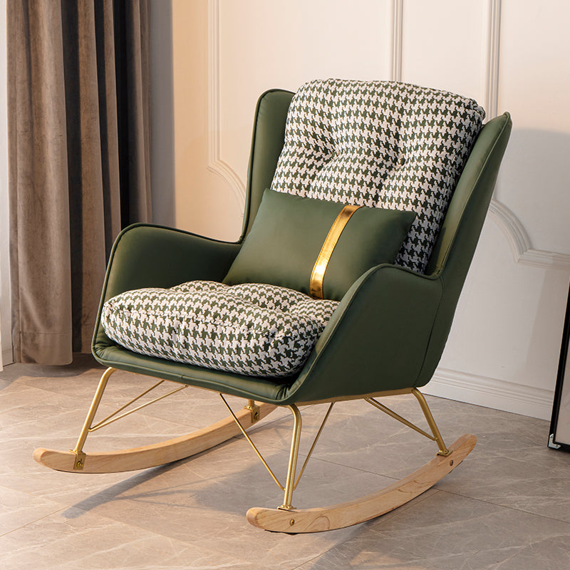 Chaise de culbuteur moderne