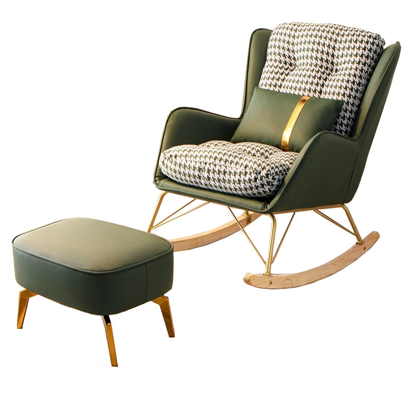 Chaise de culbuteur moderne