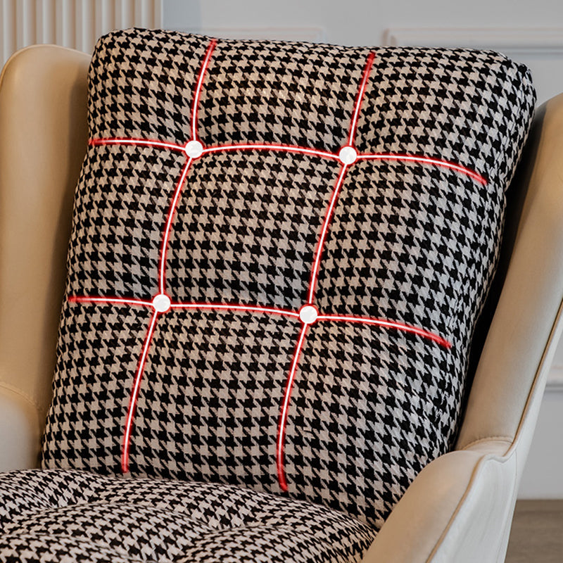 Chaise de culbuteur moderne