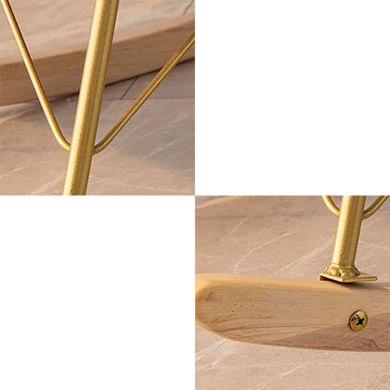 Chaise de culbuteur moderne