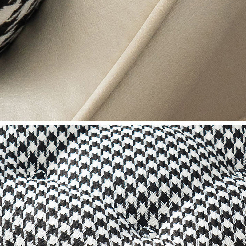 Chaise de culbuteur moderne