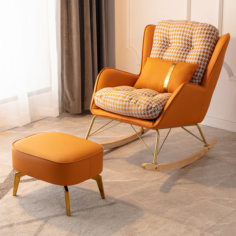 Chaise de culbuteur moderne