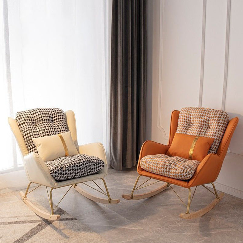 Chaise de culbuteur moderne