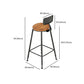Contemporary Solid Wood Bar Set 1/4/5/9 Pieces Rectangle Pub Dining Set for Indoor Clearhalo 'Bar Furniture' 'furn' 'furn_home_bar_bar_sets' 'Furniture' 'Home Bars & Bar Sets' 'home_bar_bar_sets' 'Kitchen & Dining Furniture' 6652082