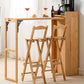 Contemporary Bar Table Set 1/2/3 Pieces Counter Height Pub Set Clearhalo 'Bar Furniture' 'furn' 'furn_home_bar_bar_sets' 'Furniture' 'Home Bars & Bar Sets' 'home_bar_bar_sets' 'Kitchen & Dining Furniture' 6652164