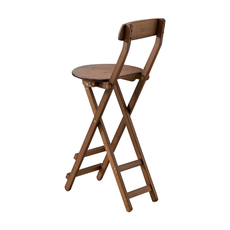 Contemporary Bar Table Set 1/2/3 Pieces Counter Height Pub Set 2 29"H Brown Chair Clearhalo 'Bar Furniture' 'furn' 'furn_home_bar_bar_sets' 'Furniture' 'Home Bars & Bar Sets' 'home_bar_bar_sets' 'Kitchen & Dining Furniture' 6652175