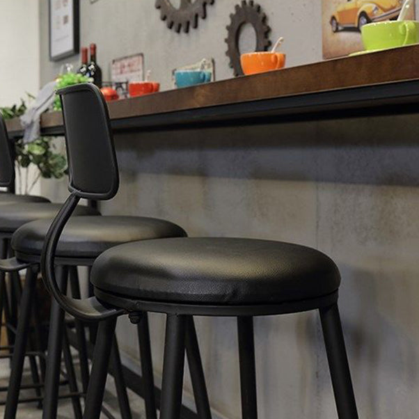 Industrial Bar Table Set 1/4/6/11 Pieces Solid Wood Pub Dining Set for Indoor Clearhalo 'Bar Furniture' 'furn' 'furn_home_bar_bar_sets' 'Furniture' 'Home Bars & Bar Sets' 'home_bar_bar_sets' 'Kitchen & Dining Furniture' 6652190