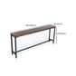 Industrial Bar Table Set 1/4/6/11 Pieces Solid Wood Pub Dining Set for Indoor Clearhalo 'Bar Furniture' 'furn' 'furn_home_bar_bar_sets' 'Furniture' 'Home Bars & Bar Sets' 'home_bar_bar_sets' 'Kitchen & Dining Furniture' 6652205