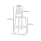 Contemporary Bar Set 1/2/3 Pieces Solid Wood Pub Dining Set for Dining Room Clearhalo 'Bar Furniture' 'furn' 'furn_home_bar_bar_sets' 'Furniture' 'Home Bars & Bar Sets' 'home_bar_bar_sets' 'Kitchen & Dining Furniture' 6652221