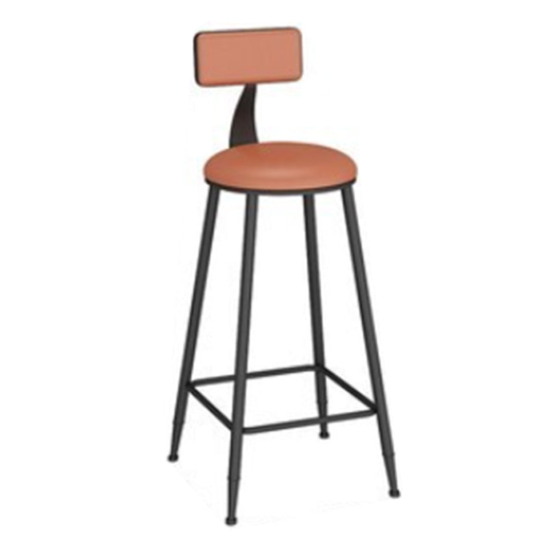 Set tavolo da bar moderno Tavolo da bar rettangolare in pietra da 1/2/3 pezzi con sgabelli imbottiti