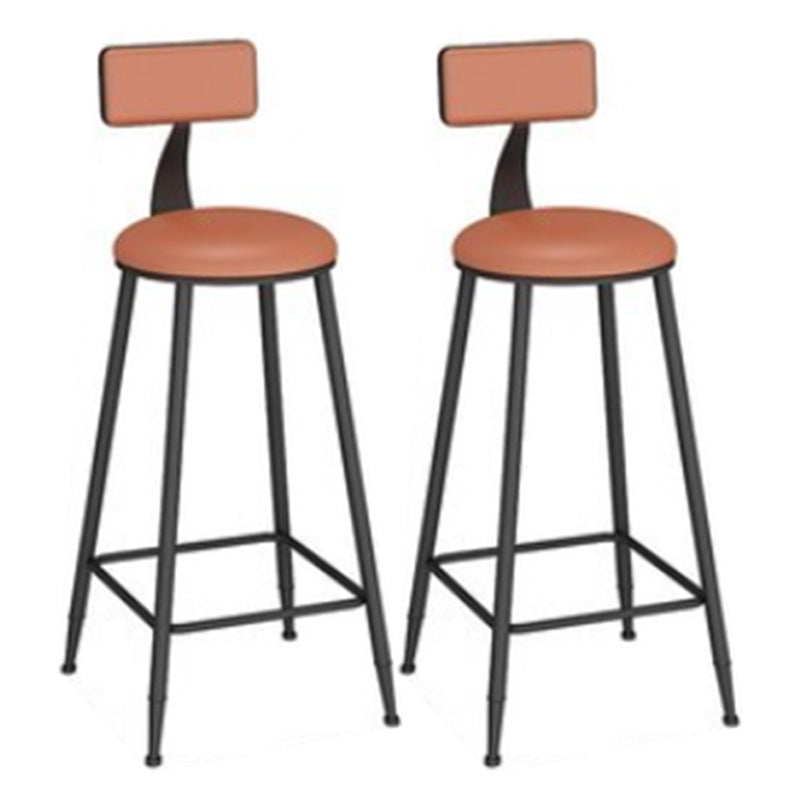 Set tavolo da bar moderno Tavolo da bar rettangolare in pietra da 1/2/3 pezzi con sgabelli imbottiti