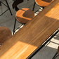 Contemporary Rectangle Bar Set 1/4/7 Pieces Solid Wood Pub Dining Set for Dining Room Clearhalo 'Bar Furniture' 'furn' 'furn_home_bar_bar_sets' 'Furniture' 'Home Bars & Bar Sets' 'home_bar_bar_sets' 'Kitchen & Dining Furniture' 6652377