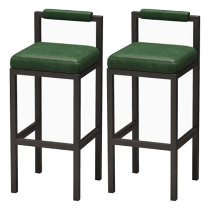 Ensemble de Table de Bar moderne 1/2/5 pièces, Table de comptoir en bois de pin avec tabourets hauts