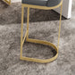 Industrial 1/3/4/5 Pieces Bar Table Set Rectangle Wood Counter Table with High Stools Clearhalo 'Bar Furniture' 'furn' 'furn_home_bar_bar_sets' 'Furniture' 'Home Bars & Bar Sets' 'home_bar_bar_sets' 'Kitchen & Dining Furniture' 6652509