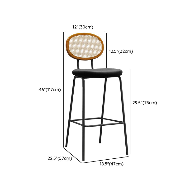 Industrial 1/2 Pieces Bar Table Set Rectangle Pine Wood Counter Table with High Stools Clearhalo 'Bar Furniture' 'furn' 'furn_home_bar_bar_sets' 'Furniture' 'Home Bars & Bar Sets' 'home_bar_bar_sets' 'Kitchen & Dining Furniture' 6652531