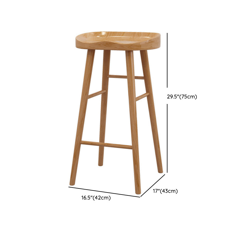 Modern Style Wood 1/6/11 Pieces Bar Table Set Rectangle Bar Table for Home Clearhalo 'Bar Furniture' 'furn' 'furn_home_bar_bar_sets' 'Furniture' 'Home Bars & Bar Sets' 'home_bar_bar_sets' 'Kitchen & Dining Furniture' 6652566