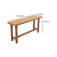 Modern Style Wood 1/6/11 Pieces Bar Table Set Rectangle Bar Table for Home Clearhalo 'Bar Furniture' 'furn' 'furn_home_bar_bar_sets' 'Furniture' 'Home Bars & Bar Sets' 'home_bar_bar_sets' 'Kitchen & Dining Furniture' 6652571