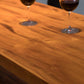 Modern 1/2/7 Pieces Bar Table Set Rectangle Pine Wood Counter Table with High Stools Clearhalo 'Bar Furniture' 'furn' 'furn_home_bar_bar_sets' 'Furniture' 'Home Bars & Bar Sets' 'home_bar_bar_sets' 'Kitchen & Dining Furniture' 6652579