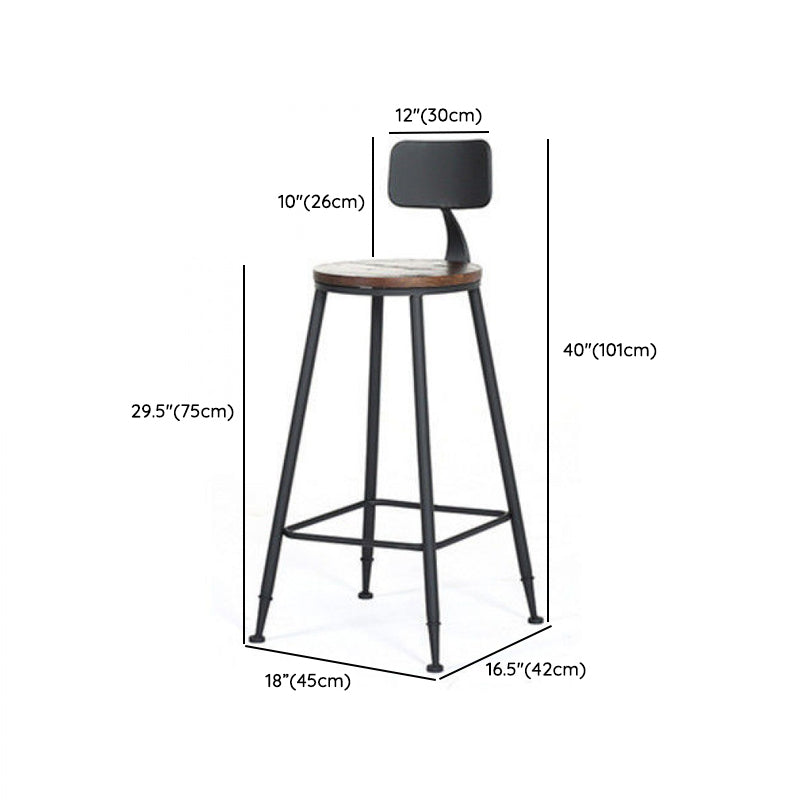 Modern 1/2/7 Pieces Bar Table Set Rectangle Pine Wood Counter Table with High Stools Clearhalo 'Bar Furniture' 'furn' 'furn_home_bar_bar_sets' 'Furniture' 'Home Bars & Bar Sets' 'home_bar_bar_sets' 'Kitchen & Dining Furniture' 6652585