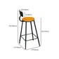 Modern Style Wood 1/2/5/9 Pieces Bar Table Set Rectangle Bar Table for Home Clearhalo 'Bar Furniture' 'furn' 'furn_home_bar_bar_sets' 'Furniture' 'Home Bars & Bar Sets' 'home_bar_bar_sets' 'Kitchen & Dining Furniture' 6652606