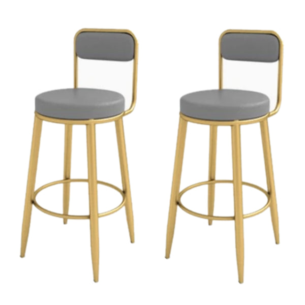 Set tavolo da bar in pietra Set da tavolo da pub rettangolare stile glam 1/2/7 pezzi