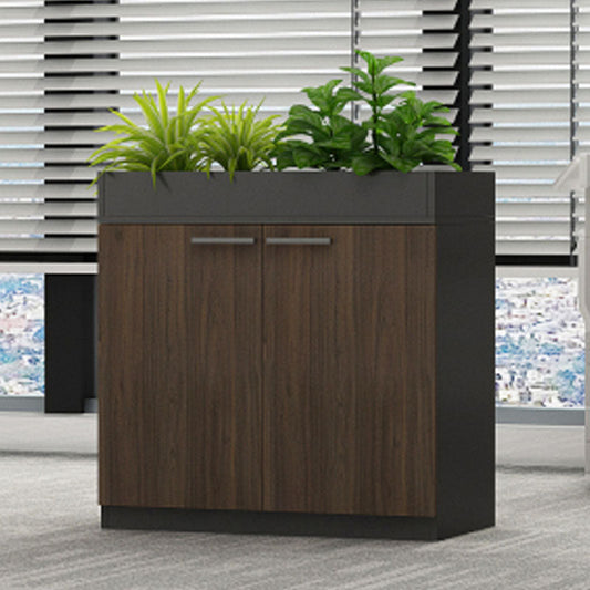 Nordic Style File Cabinets Wood Vertical File Cabinet for Office Clearhalo 'Filing Cabinets' 'filling_cabinets' 'furn' 'furn_filling_cabinets' 'Furniture' 'Office Furniture' 6652812