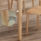 Contemporary Wooden Dining Table Rectangle Table with Wood Legs for Home Use Clearhalo 'Dining Tables & Seating' 'Dining Tables' 'dining_table' 'furn' 'furn_dining_table' 'Furniture' 'Kitchen & Dining Furniture' 6653159