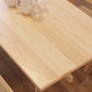 Industrial Trestle Dining Table Pine Wood Table for Dining Room Clearhalo 'Dining Tables & Seating' 'Dining Tables' 'dining_table' 'furn' 'furn_dining_table' 'Furniture' 'Kitchen & Dining Furniture' 6653198