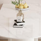 Modern Dining Table Sintered Stone Table with Wood Legs for Home Use Clearhalo 'Dining Tables & Seating' 'Dining Tables' 'dining_table' 'furn' 'furn_dining_table' 'Furniture' 'Kitchen & Dining Furniture' 6653397