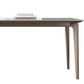 Medieval Modern 4 Legs Dining Table Stone Table for Dining Room Clearhalo 'Dining Tables & Seating' 'Dining Tables' 'dining_table' 'furn' 'furn_dining_table' 'Furniture' 'Kitchen & Dining Furniture' 6653494