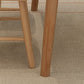 Modern Rubber Wood Dining Table 4 Legs Table for Dining Room