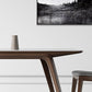 Modern Stone Rectangle Dining Table 4 Legs Table for Kitchen Clearhalo 'Dining Tables & Seating' 'Dining Tables' 'dining_table' 'furn' 'furn_dining_table' 'Furniture' 'Kitchen & Dining Furniture' 6653665