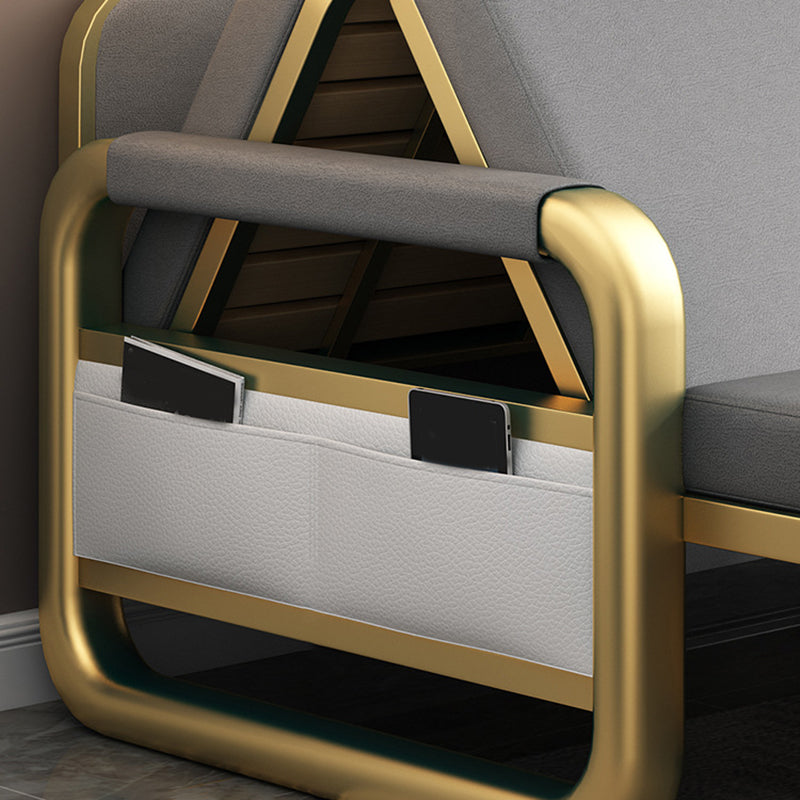 枕が含まれていましたソファ布団クッションバック折りたたみ式布団ソファベッド