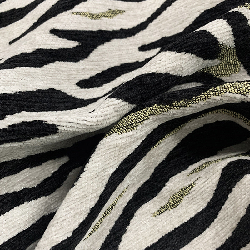 Mid-century Modern Wingback Chair Fixed Back Sled Armless Chair Clearhalo 'Accent Chairs' 'accent_chairs' 'Chairs & Seating' 'furn' 'furn_accent_chairs' 'Furniture' 'Living Room Furniture' 6654685